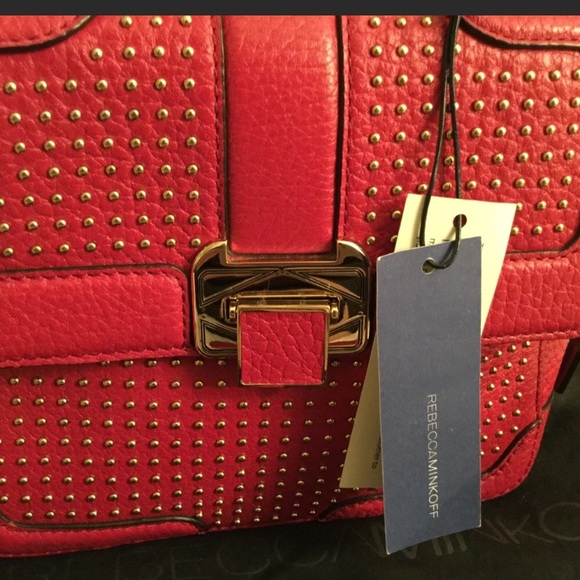 Rebecca minkoff crossbody - Picture 7 of 8